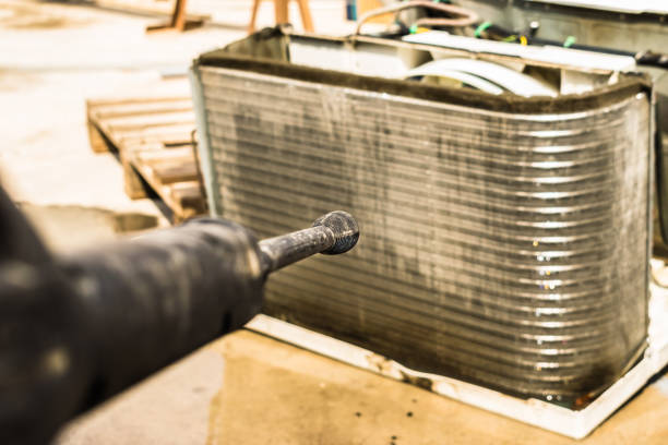 Best HVAC Duct Inspection Services  in Gibbstown, NJ